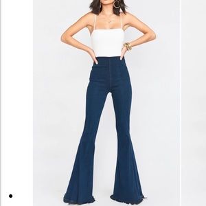 Show Me Your Mumu Berkeley Bells Thunder XXL-long